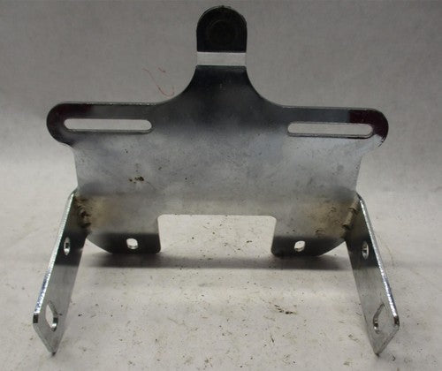 Harley-Davidson Shovelhead Chrome Rear Plate Fender Bracket Mount