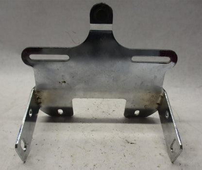 Harley-Davidson Shovelhead Chrome Rear Plate Fender Bracket Mount