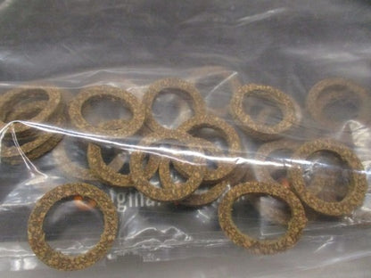 Lot of (57) Custom Chrome Cork Harley Davidson Premium Gaskets