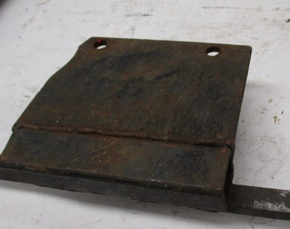 Harley Davidson Panhead Knucklehead Flathead Half Moon Floorboards wit