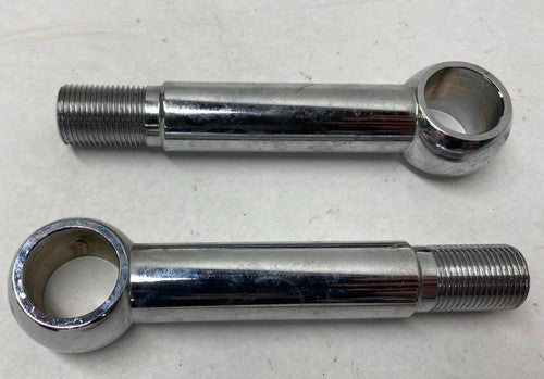 Harley Davidson Chrome Rear Shock Linkages Studs
