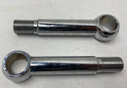 Harley Davidson Chrome Rear Shock Linkages Studs