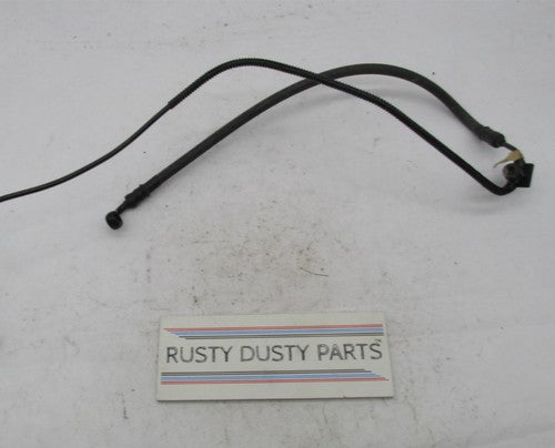 Harley Davidson Genuine Night Train EFI FXSTBI Brake Line Cable 45156-