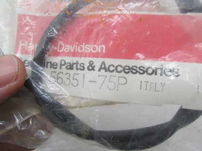 Harley Genuine NOS Aermacchi Carburetor Cable 1975 - 1978 SXT125 SS125