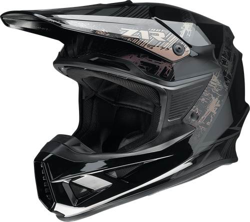 Z1R F.I. Fractal MIPS Helmet Iridescent XS 0110-7981