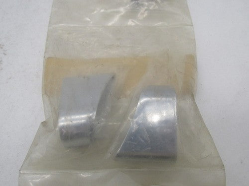 Harley Custom Chrome Short Style 1973+ XL FX Turn Signal Bracket Kit 1
