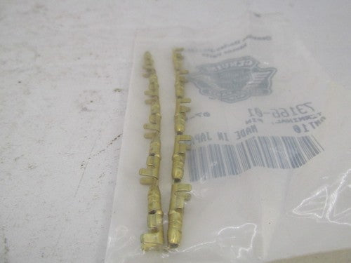 Lot of 10 Harley Davidson Genuine NOS Terminal Pins 73166-01