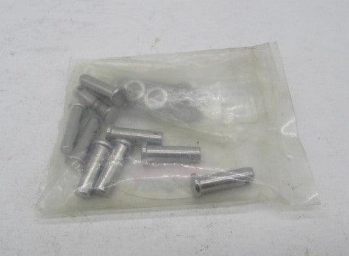 Lot of 9 Harley Davidson Clevis Pins w/  Washer Cotter Pin 45504 42269