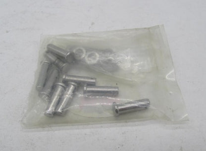 Lot of 9 Harley Davidson Clevis Pins w/  Washer Cotter Pin 45504 42269