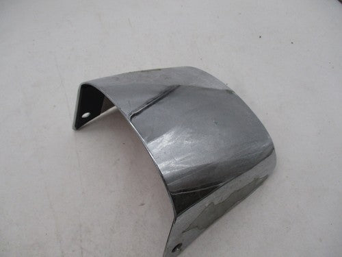 Honda Goldwing GL 1800 Chrome Fender Extension Fender Tip G52601 (Blem