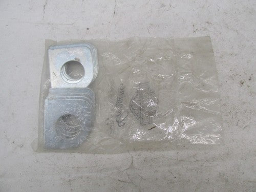 Lot of 9 Harley Davidson Genuine NOS Master Cylinder Lock Plates 42331