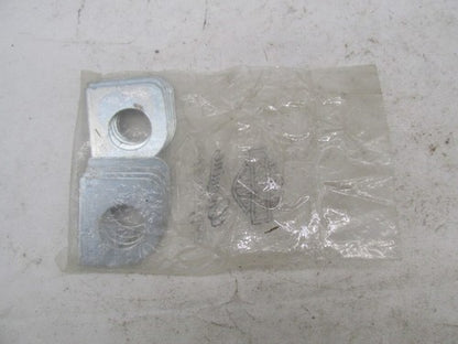 Lot of 9 Harley Davidson Genuine NOS Master Cylinder Lock Plates 42331