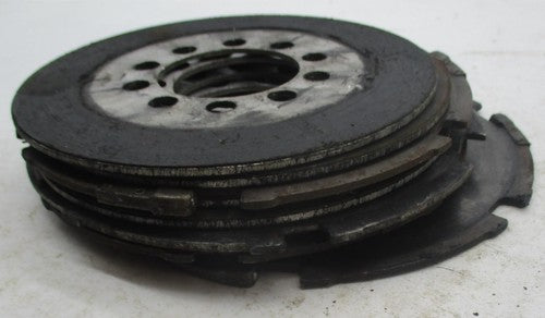 Set of Harley Davidson Mixed Clutch Discs Plates Shovelhead Ironhead