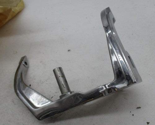 Harley Davidson Genuine NOS Chrome Brake Floorboard Bracket 42331-00B
