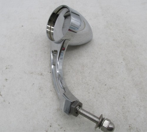 Harley Davidson Joker Machine Chrome 2000 Series Bullet Right Mirror 0