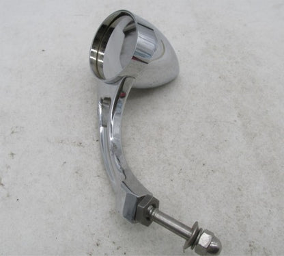 Harley Davidson Joker Machine Chrome 2000 Series Bullet Right Mirror 0