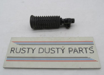 Harley-Davidson Genuine NOS Aermacchi Passenger Foot Peg 50924-74P