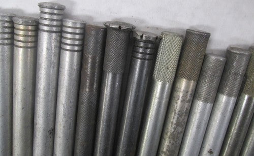Large Mixed Lot of Harley Davidson Machinist Machining Valve Guide Dri