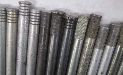 Large Mixed Lot of Harley Davidson Machinist Machining Valve Guide Dri