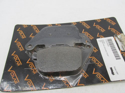 Harley Davidson XL Sportster Volar EBC Organic Brake Pad 1720-0020 FA3