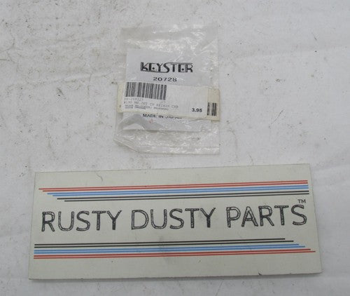Lot of 5 Harley Davidson Keyster CV Keihin Carburetor Main Jets #190 2