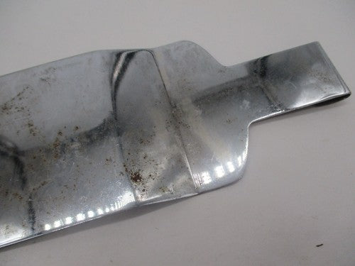 Harley Davidson Chrome Gas Tank Dash Panel Trim Extension