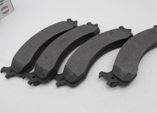 Wearever MKD833 Wearever Silver Brake Pads NOS