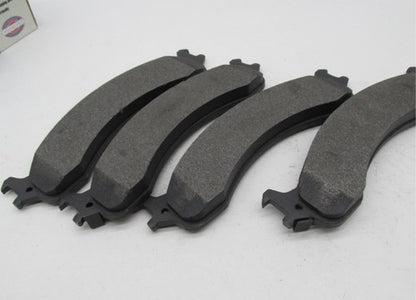 Wearever MKD833 Wearever Silver Brake Pads NOS