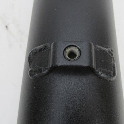 Set of Harley Davidson OEM Stock 17-24 Touring Black Mufflers 64901314