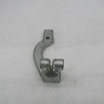 Harley OEM Chrome Police Floorboard Brake Pedal Mount Bracket FXR FXRP