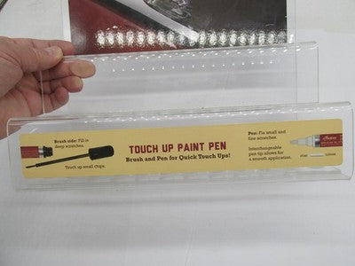 Indian Genuine Touch Up Paint Pen Holder Acrylic Display