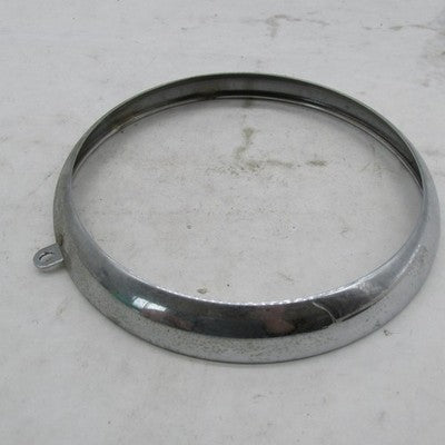 Harley Davidson OEM 93-06 Softail FLST 7" Headlight Trim Ring Bezel 68
