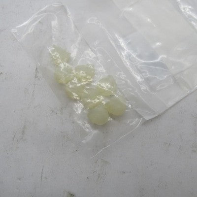 Lot of 8 Harley-Davidson OEM NOS Nylon Acorn Nuts 7520