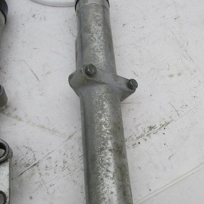Harley OEM 35mm Front End Forks Dual Disc Narrow Glide Shovel/Ironhead
