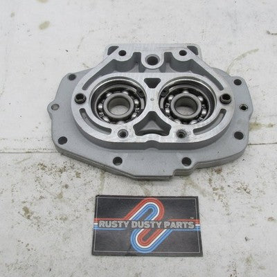 Harley OEM 5 Speed Transmission Bearing Housing Trap Door Trng Softail
