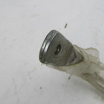 Vintage Harley Davidson OEM Chrome Left Side Engine Guard Grab Rail 99