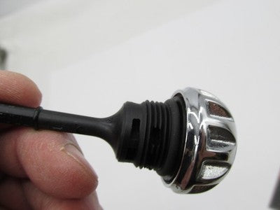 Indian Genuine OEM NOS Dipstick and Filler Assembly 1204987