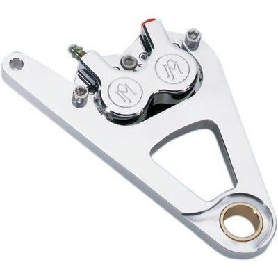 Performance Machine Classic Single Disc Front Brake Caliper Kit 1217-0017P