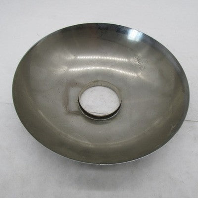 Harley Davidson OEM Chrome Front Wheel Hubcap 07-17 FLSTC FLSTN 41510-