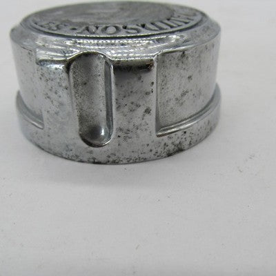 Lot of 4 Harley Davidson Genuine Willie G Axle Nut Covers Front and Re