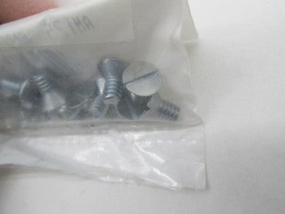 Lot of 16 Harley Davidson NOS Genuine Flat Countersunk Screws 1760B