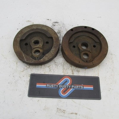 Harley Davidson OEM Shovelhead 74 Motor Crankshaft Flywheel 23923-70A