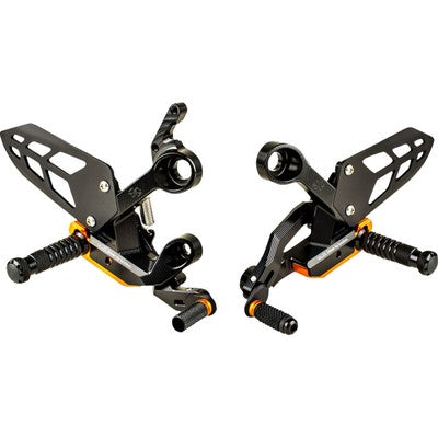 Gilles Tooling VCR38GT Rearsets VCR38GT2-KT04