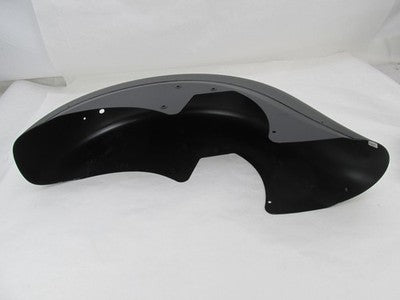 Indian Genuine OEM NOS Front Fender, FBL Flat Black 1019176-463