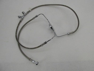 Harley Davidson Genuine NOS Stainless Steal Brake Line Kit FLHR 46026-