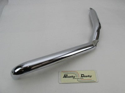 Vance & Hines V&H Harley Davidson Front Exhaust Heat Shield D804HC