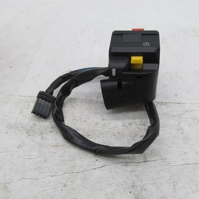 Buell Blast OEM XB Right Handlebar Switch Starter Control Assembly N01