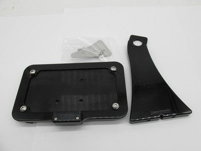 Accutronix NOS Scout Indian Side Mount License Plate Assembly 2030-090