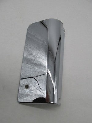 Harley Davidson Genuine NOS Chrome Left Side Rear Back Panel Fork Cove