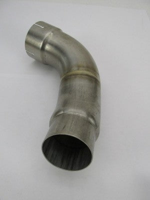 Akrapovic Optional Link Exhaust Pipe for Indian FTR 1200 1200S L-IN12R